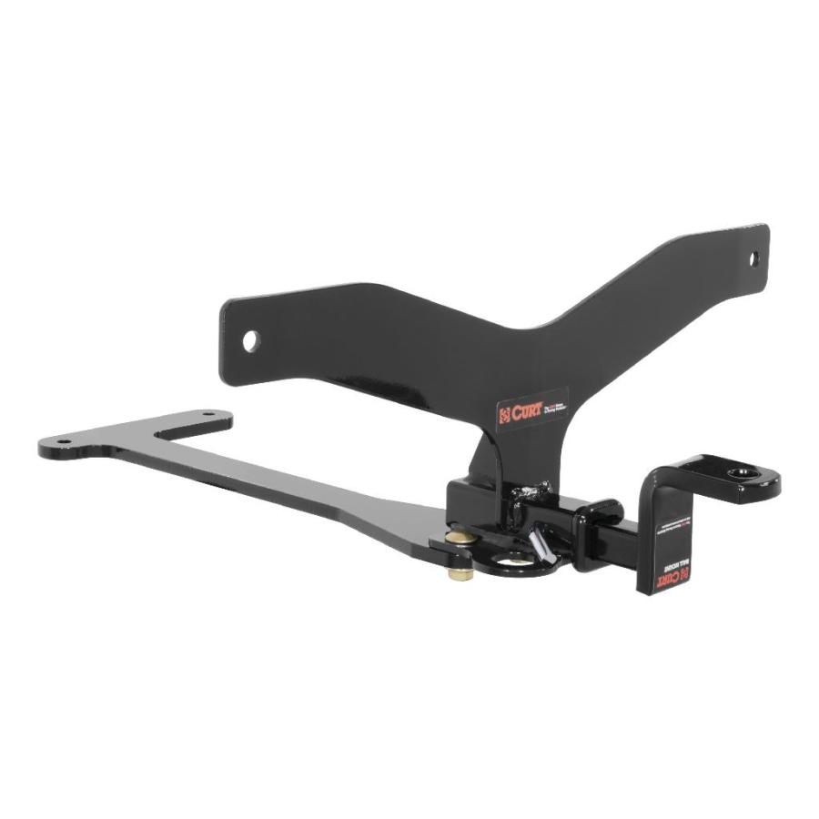 [CURT カート社製 正規代理店]Class1 ヒッチメンバー レシーバーサイズ 1.25インチ 牽引能力 約908kg BMW 535i 550i セダン/113813_4