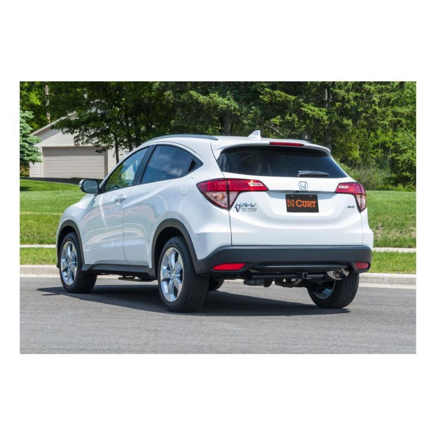 [CURT カート社製 正規代理店]Class1 ヒッチメンバー レシーバーサイズ 1.25インチ 牽引力 約908kg Honda Vezel、HR-V ヴェゼル HR-V/11416の画像