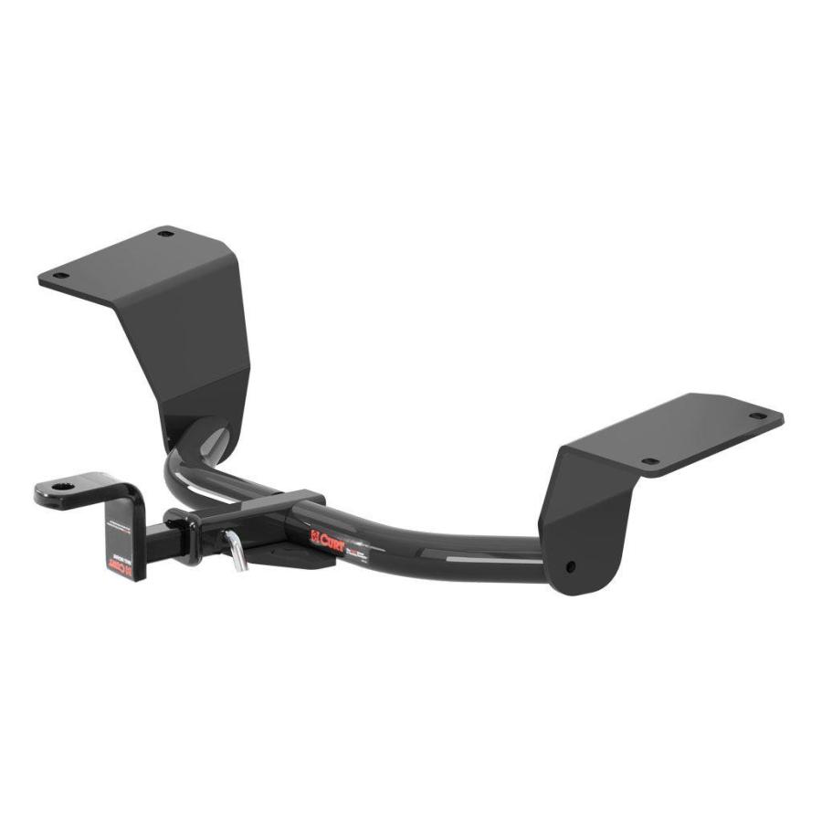[CURT カート社製 正規代理店]Class1 ヒッチメンバー レシーバーサイズ 1.25インチ 牽引能力 約908kg ホンダ シビック/114633の画像