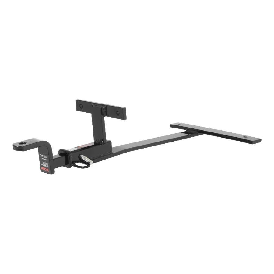 [CURT 正規品]Class 1 ヒッチメンバー 3/4インチ穴 ボールマウント付き レシーバーサイズ 1.25インチ 約908kg BMW 5シリーズ/114983の画像
