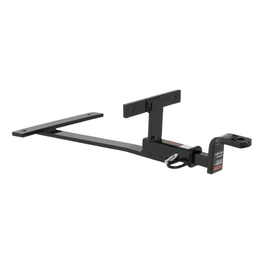 [CURT 正規品]Class 1 ヒッチメンバー 3/4インチ穴 ボールマウント付き レシーバーサイズ 1.25インチ 約908kg BMW 5シリーズ/114983の画像