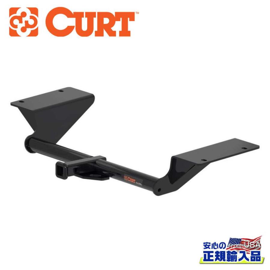 【格安】CURTヒッチメンバー アコード [CURT(カート)正規代理店]ヒッチメンバー 1.25インチ角 牽引