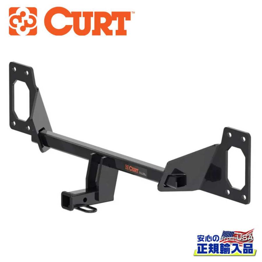 CURT（カート） Class1 ヒッチメンバー 1.25インチ角 牽引能力:907kg
