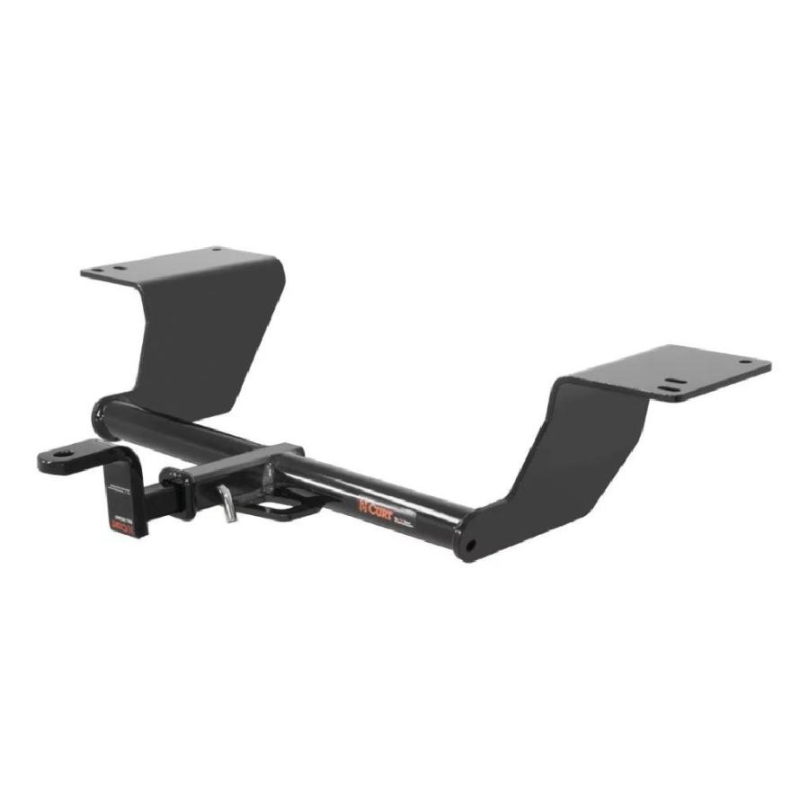 [CURT 正規品]Class2 ヒッチメンバー 3/4インチ穴 ボールマウント レシーバーサイズ 1.25インチ 約1589kg トヨタ カムリ アバロン/121073の画像
