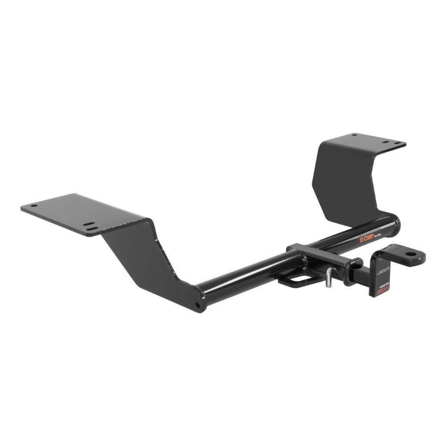 [CURT 正規品]Class2 ヒッチメンバー 3/4インチ穴 ボールマウント レシーバーサイズ 1.25インチ 約1589kg トヨタ カムリ アバロン/121073の画像
