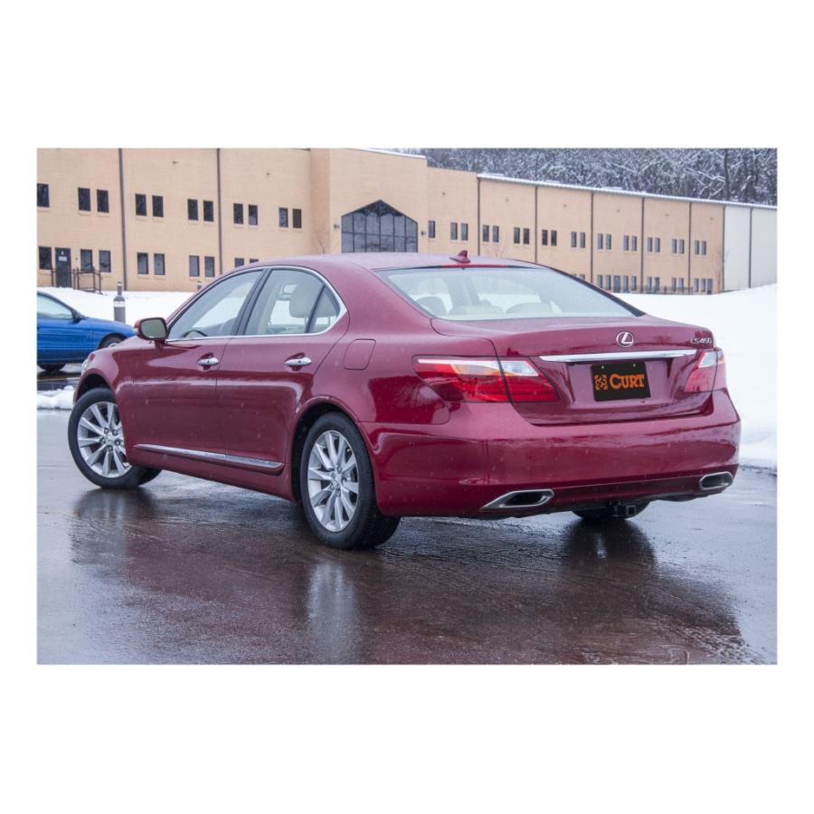 レクサス（LEXUS） [CURT カート社製 正規代理店]Class2