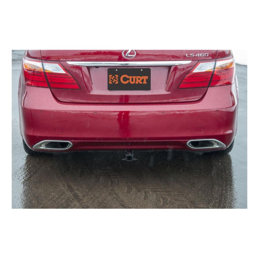 LS600h 　ヒッチメンバー CURT 正規品 レクサス LS460/600h 2012-2017年 ヒッチメンバー 1.25