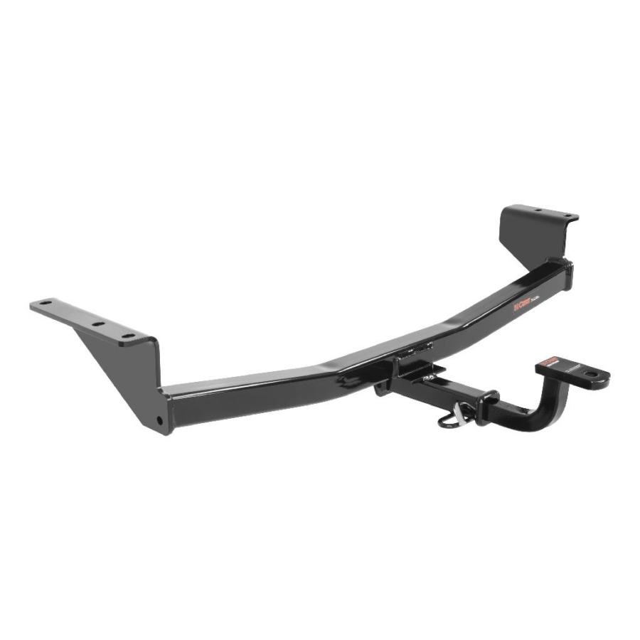 [CURT 正規品]Class 2 ヒッチメンバー 3/4インチ穴 ボールマウント付き レシーバーサイズ 1.25インチ 約1589kg 日産 ローグ/121223の画像