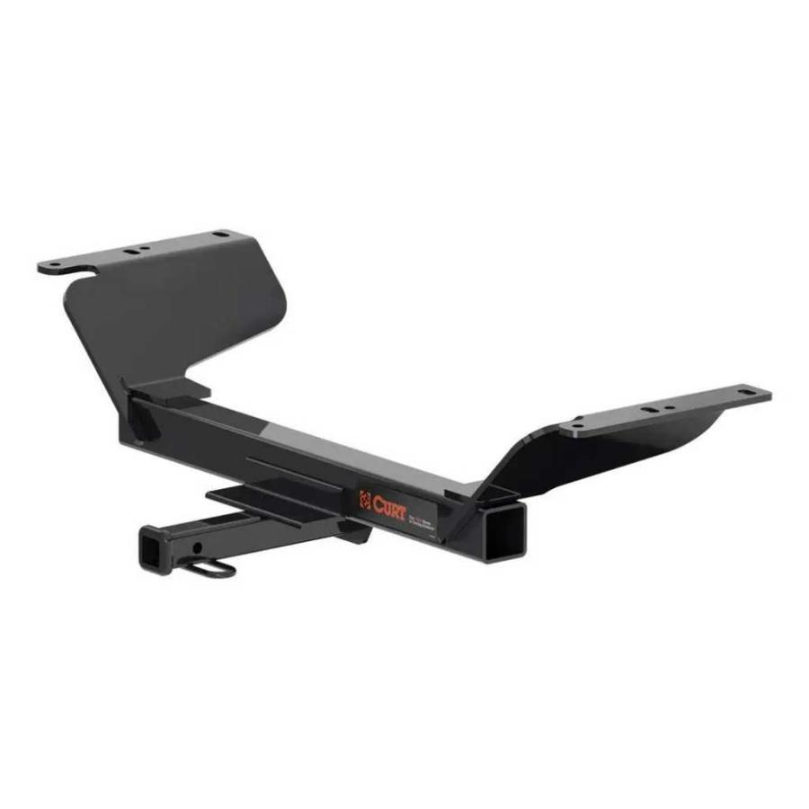 [CURT カート] Class2 ヒッチメンバー 1.25インチ角 牽引能力:1588kg GMC テレーン/シボレー エクイノックス / 12201の画像