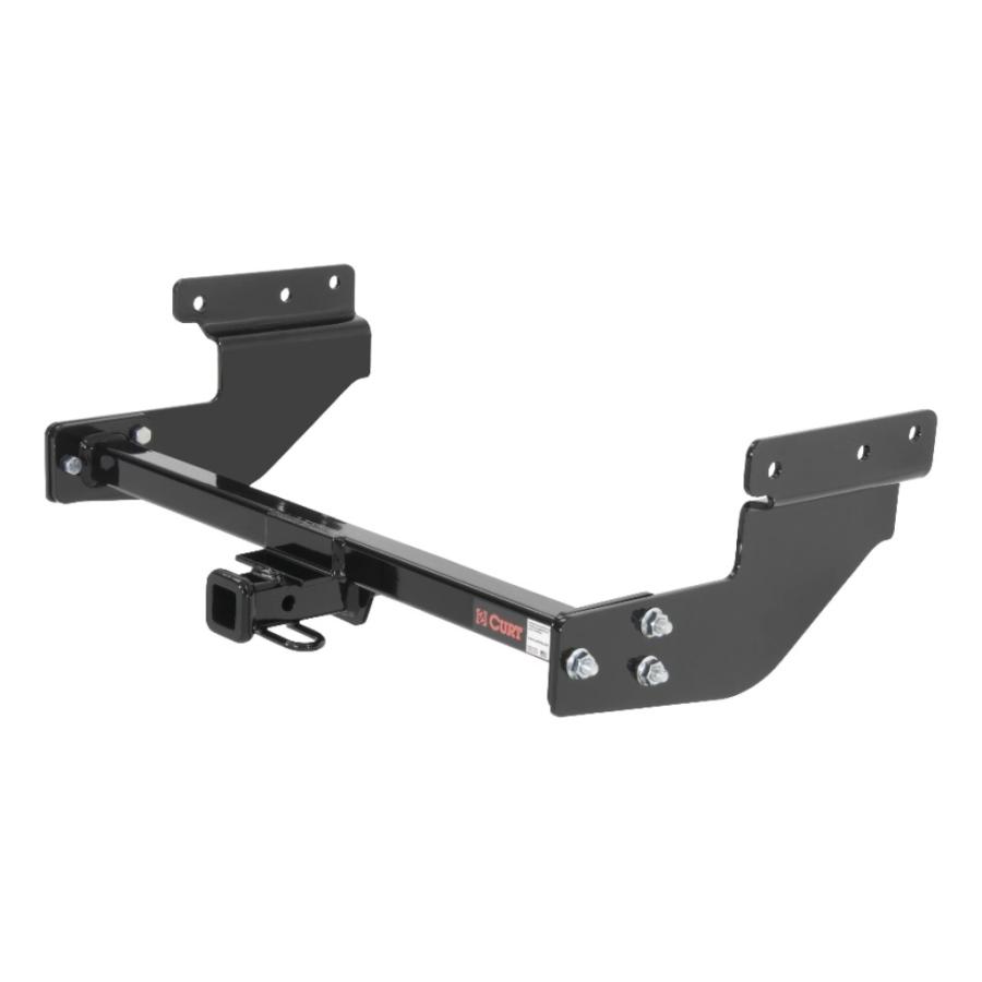 [CURT カート社製 正規代理店]Class2 ヒッチメンバー レシーバーサイズ 1.25インチ 牽引力 約1589kg フォルクスワーゲン ヴァナゴン/12217_1