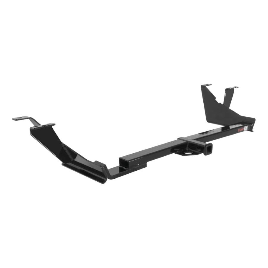 [CURT カート 正規代理店]Class2 ヒッチメンバー 1.25インチ角 牽引力 約1589kg ダッジ グランドキャラバン キャラバン Stow-n-Go/12289