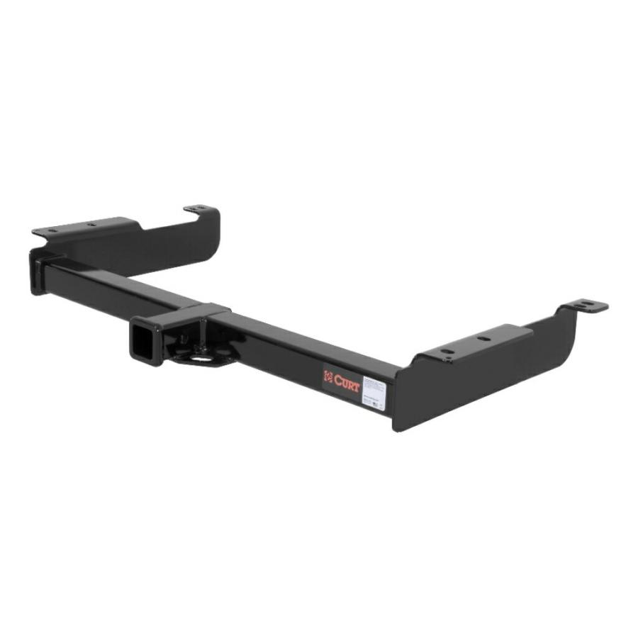 [CURT カート 正規代理店]Class3 ヒッチメンバー レシーバーサイズ 2インチ 牽引力 約2724kg シボレー エクスプレス GMC サバンナ/13040の画像