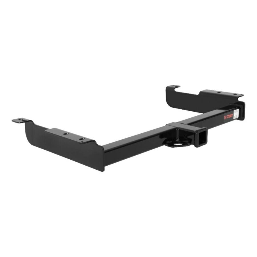 [CURT カート 正規代理店]Class3 ヒッチメンバー レシーバーサイズ 2インチ 牽引力 約2724kg シボレー エクスプレス GMC サバンナ/13040の画像