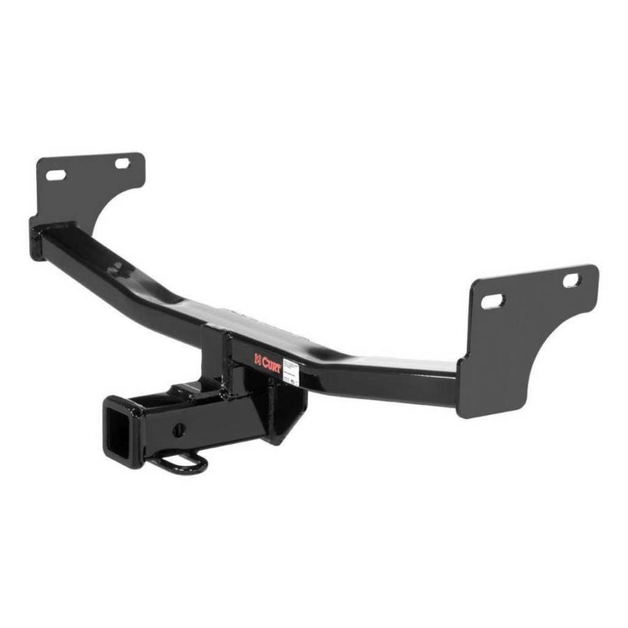 [CURT(カート)正規代理店]クラス3 ヒッチメンバー 2インチ角 牽引1800kg JEEP ジープ パトリオット/コンパス(VINコード11桁目が「D」/13081の画像