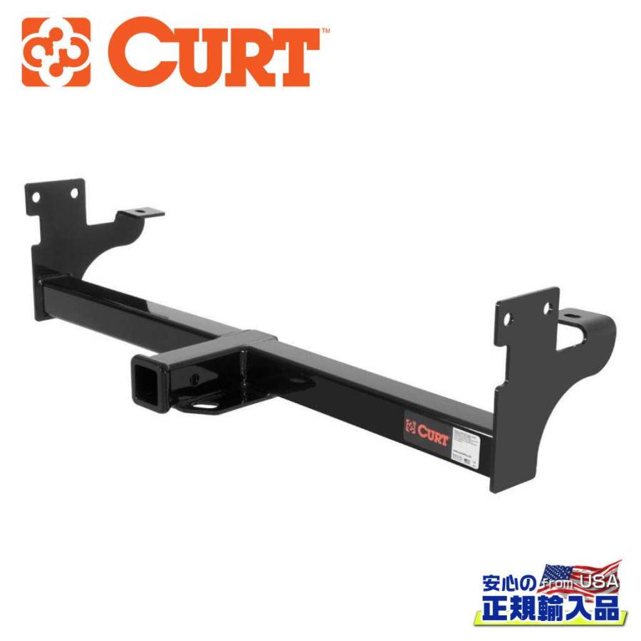 CURT（カート） [正規代理店]クラス3 ヒッチメンバー 2インチ角 牽引