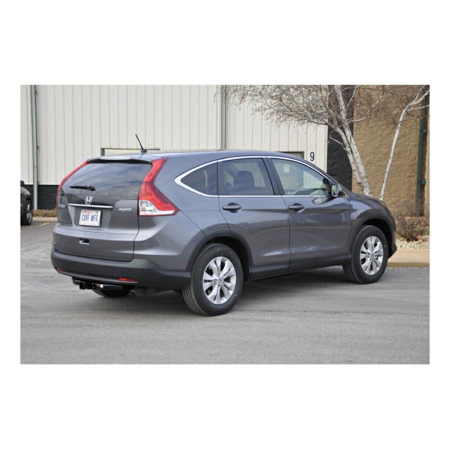 CR-V [CURT 正規品]Class 3 ヒッチメンバー レシーバーサイズ 2インチ 