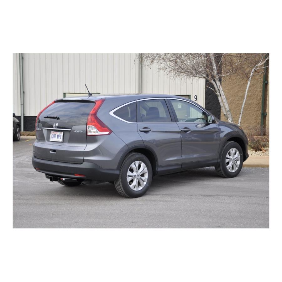 CR-V [CURT 正規品]Class 3 ヒッチメンバー レシーバーサイズ 2インチ 