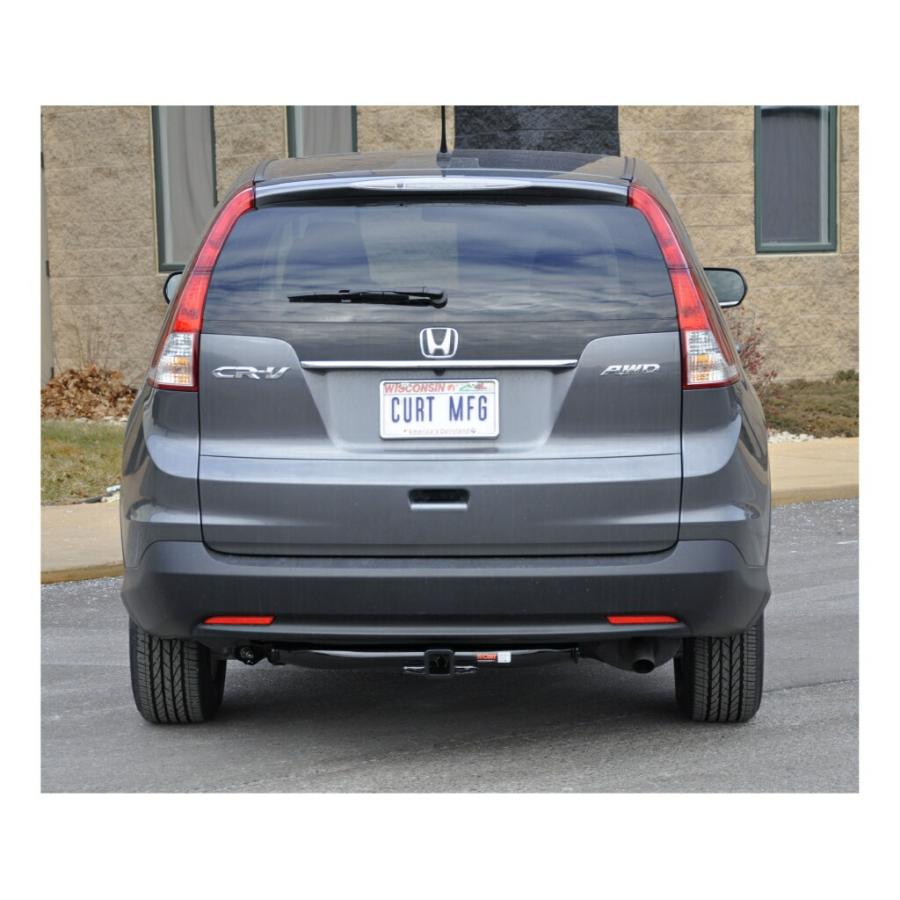 CR-V [CURT 正規品]Class 3 ヒッチメンバー レシーバーサイズ 2インチ 