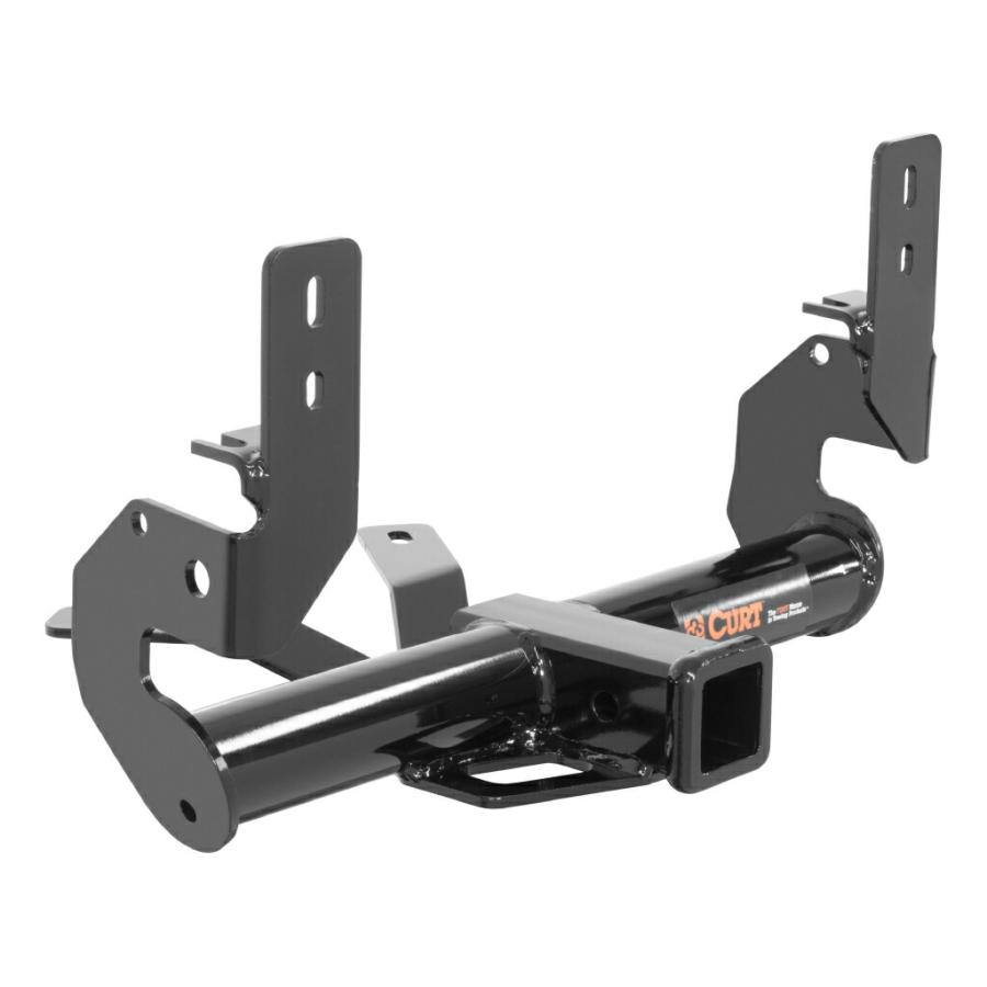 [CURT 正規品]Class 3 ヒッチメンバー レシーバーサイズ 2インチ 牽引能力 約2270kg アウディ Q5 2008年〜2017年 ポルシェ マカン/13136の画像