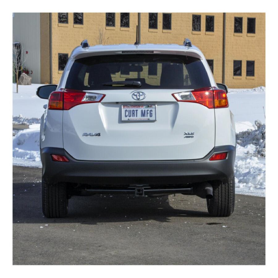 RAV4 [CURT カート社製 正規代理店]Class3 ヒッチメンバー レシーバー 