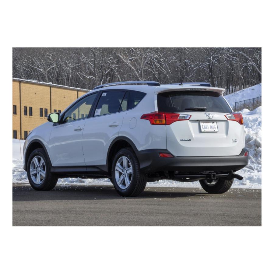 RAV4 [CURT カート社製 正規代理店]Class3 ヒッチメンバー レシーバー