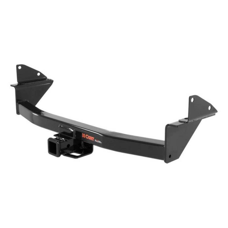 [CURT(カート)正規代理店]クラス3 ヒッチメンバー 2インチ角 牽引3600kg シボレー コロラド/GMC キャニオン 全車 2015年〜2022年/13176の画像