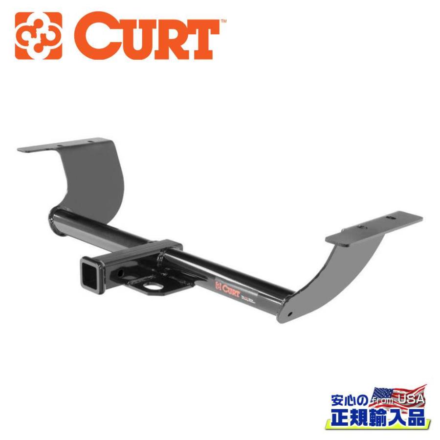 クライスラー・ジープ [CURT 正規代理店]クラス3 ヒッチメンバー 2 