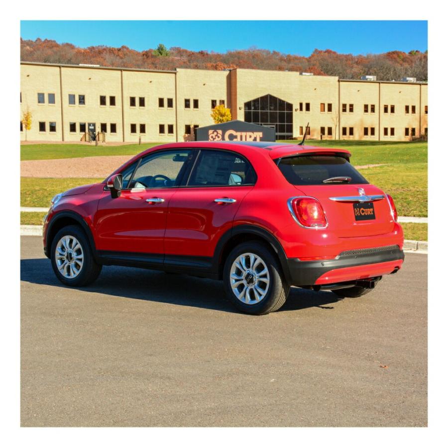 FIAT（フィアット） [CURT カート社製 正規代理店]Class3 