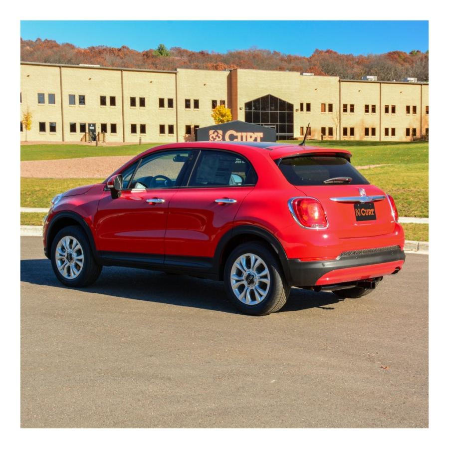 FIAT（フィアット） [CURT カート社製 正規代理店]Class3