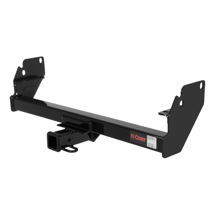 [CURT カート社製 正規代理店]Class3 ヒッチメンバー レシーバーサイズ 2インチ 牽引能力 約2270kg トヨタ タコマ/13323