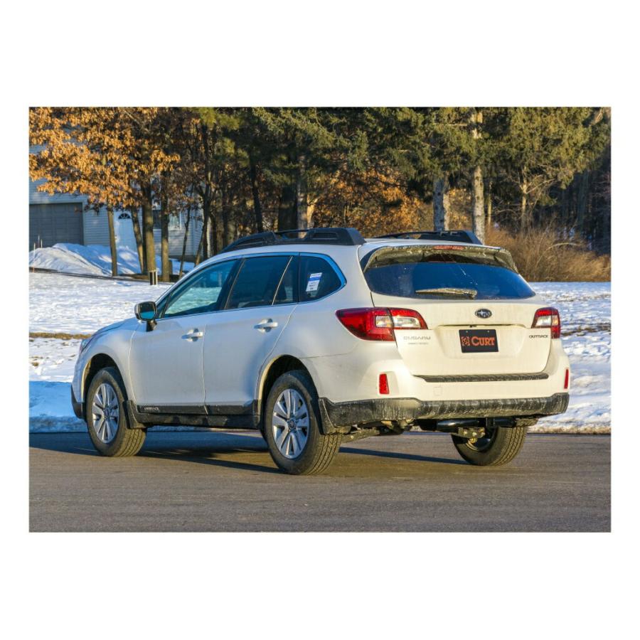 SUBARU（スバル） [CURT カート社製 正規代理店]Class3 ヒッチメンバー