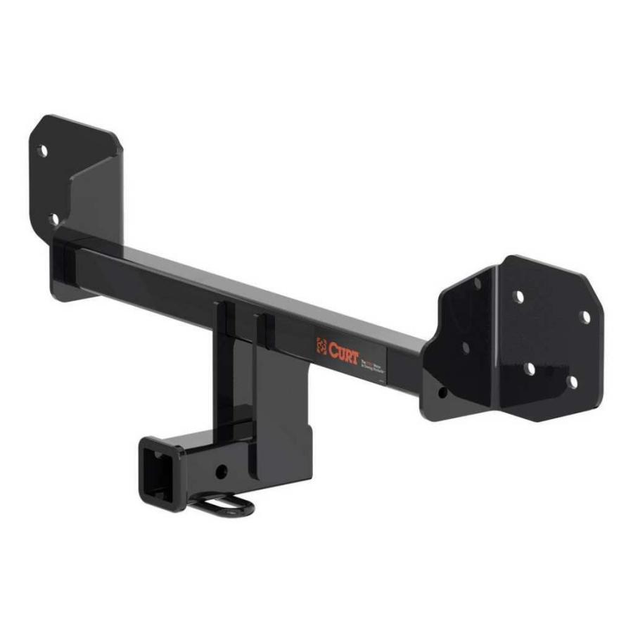 [CURT(カート)正規代理店]クラス3 ヒッチメンバー 2インチ角 牽引1800kg スバル アウトバック 全車  2010年〜2019年/13410の画像