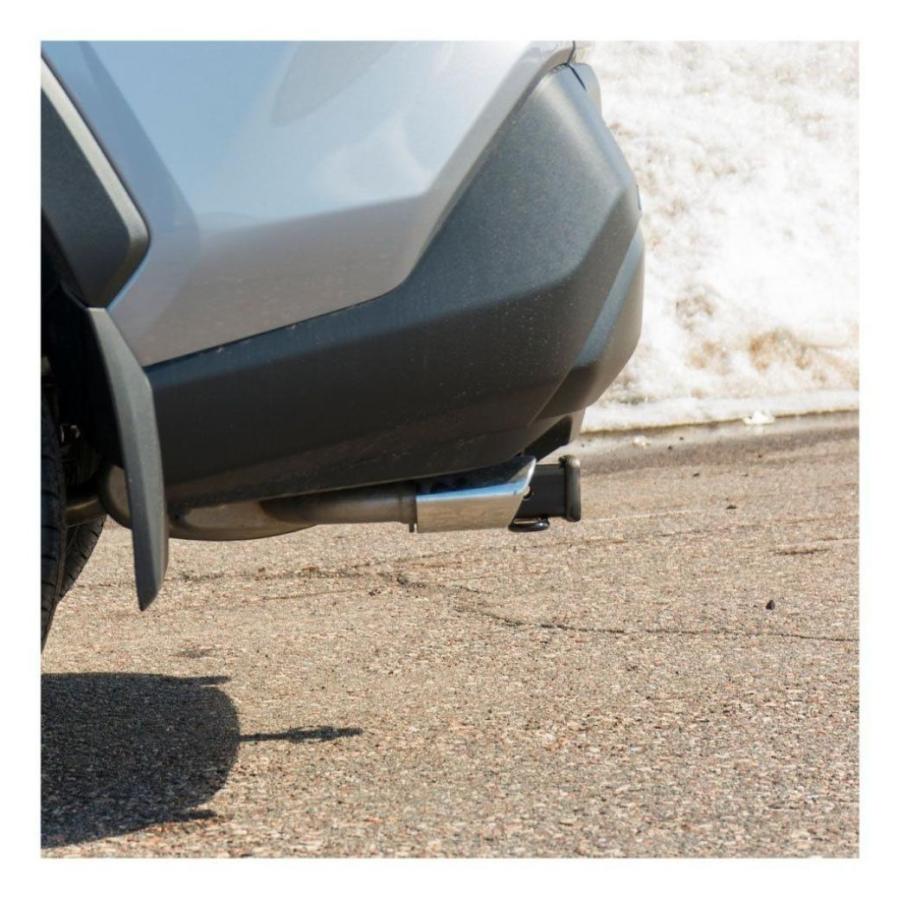 RAV4 [CURT カート社製 正規代理店]Class3 ヒッチメンバー レシーバー