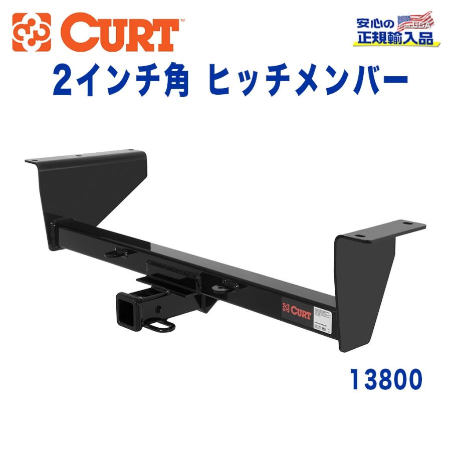 三菱（MITSUBISHI） [CURT カート社製 正規代理店]Class3