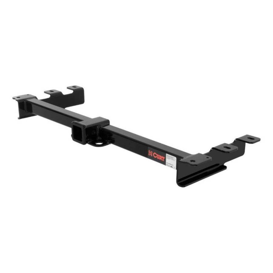 [CURT(カート)正規代理店]クラス3 ヒッチメンバー 2インチ角 牽引2250kg シボレー シルバラード GMC シエラ 1500/クラシック/13932_1