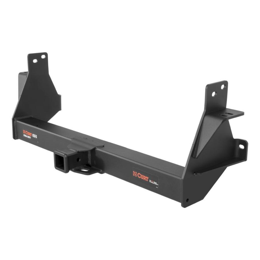 [CURT カート社製 正規代理店]Class5 ヒッチメンバー レシーバーサイズ 2インチ 牽引能力 約7264kg 日産 タイタン XDに適合/15306_1