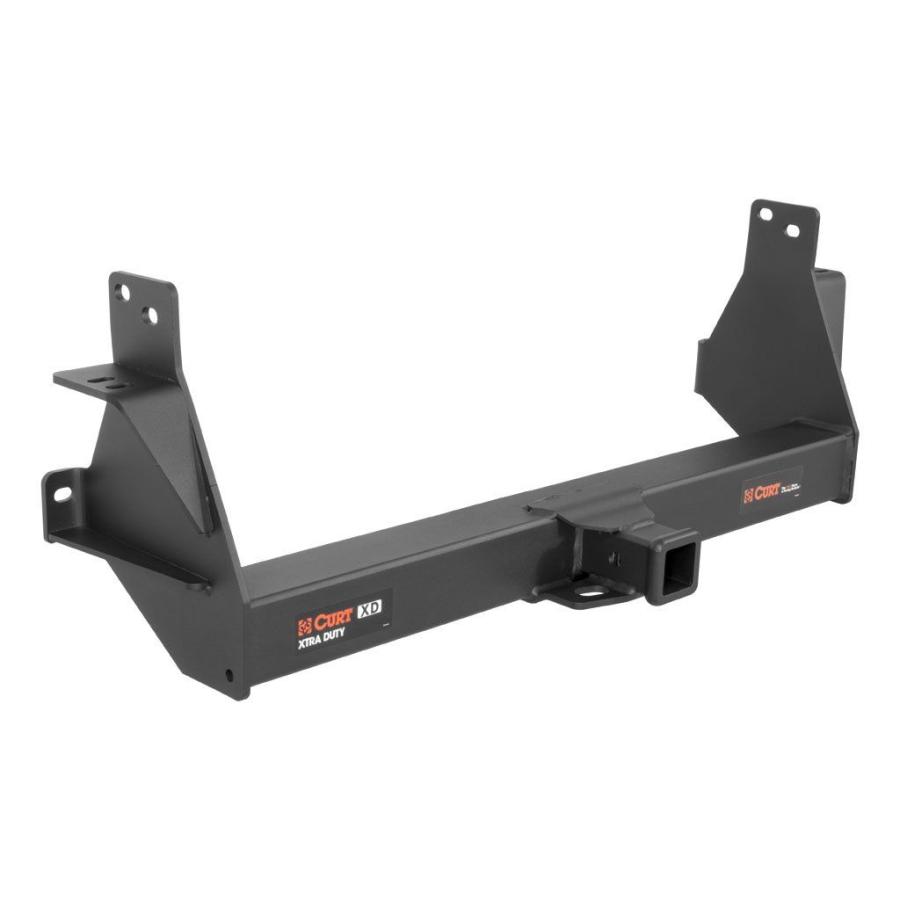 [CURT カート社製 正規代理店]Class5 ヒッチメンバー レシーバーサイズ 2インチ 牽引能力 約7264kg 日産 タイタン XDに適合/15306_2