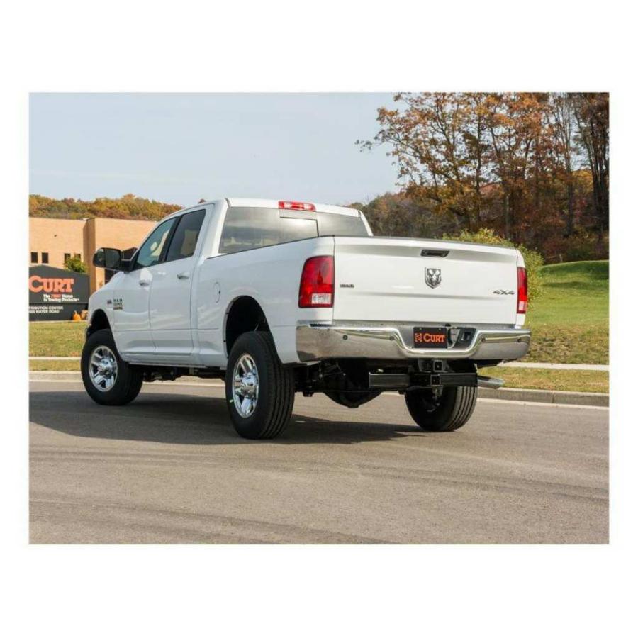 [CURT(カート)正規代理店]クラス5 ヒッチメンバー 2インチ角 牽引7650kg Dodge Ram ラム 2500/3500 2003年〜2013年/15409_3