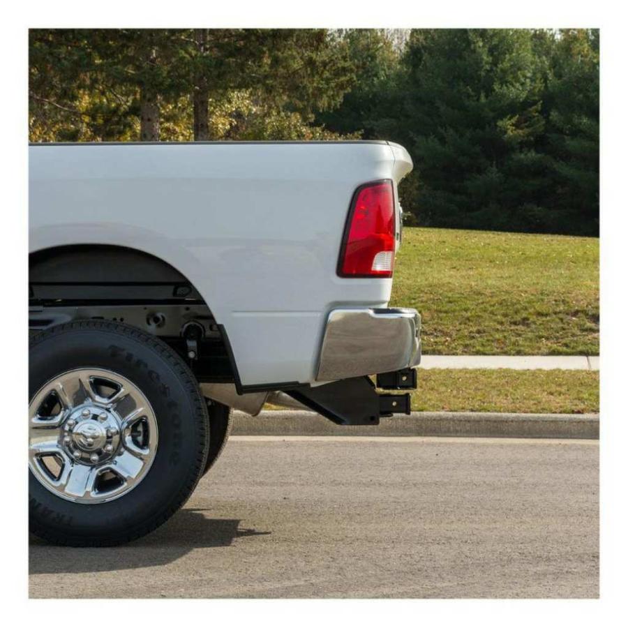 [CURT(カート)正規代理店]クラス5 ヒッチメンバー 2インチ角 牽引7650kg Dodge Ram ラム 2500/3500 2003年〜2013年/15409_5
