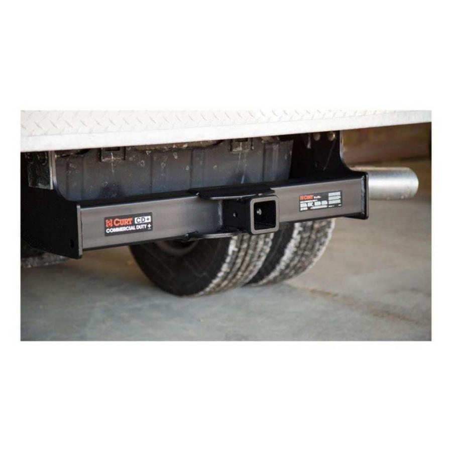 [CURT(カート)正規代理店]クラス5 ヒッチメンバー 2.5インチ角 牽引9000kg FORD フォード F-450 F-550 F650/15845_3