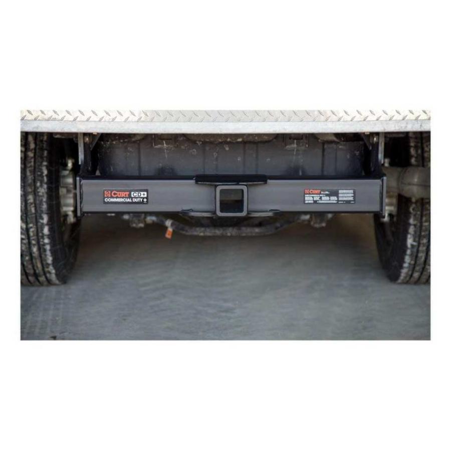 [CURT(カート)正規代理店]クラス5 ヒッチメンバー 2.5インチ角 牽引9000kg FORD フォード F-450 F-550 F650/15845_4