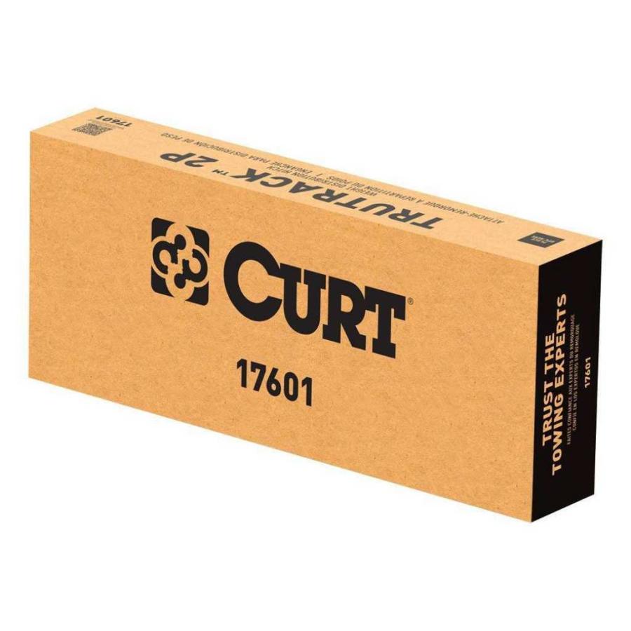 [CURT(カート)正規代理店]TRUTRACK ウェイトディストリビュートヒッチ スウェイコントロール付き 汎用/17601_3