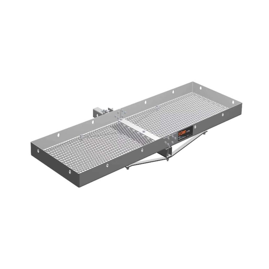 CURT 正規品] トレイスタイル カーゴキャリア / ヒッチキャリア 積載量