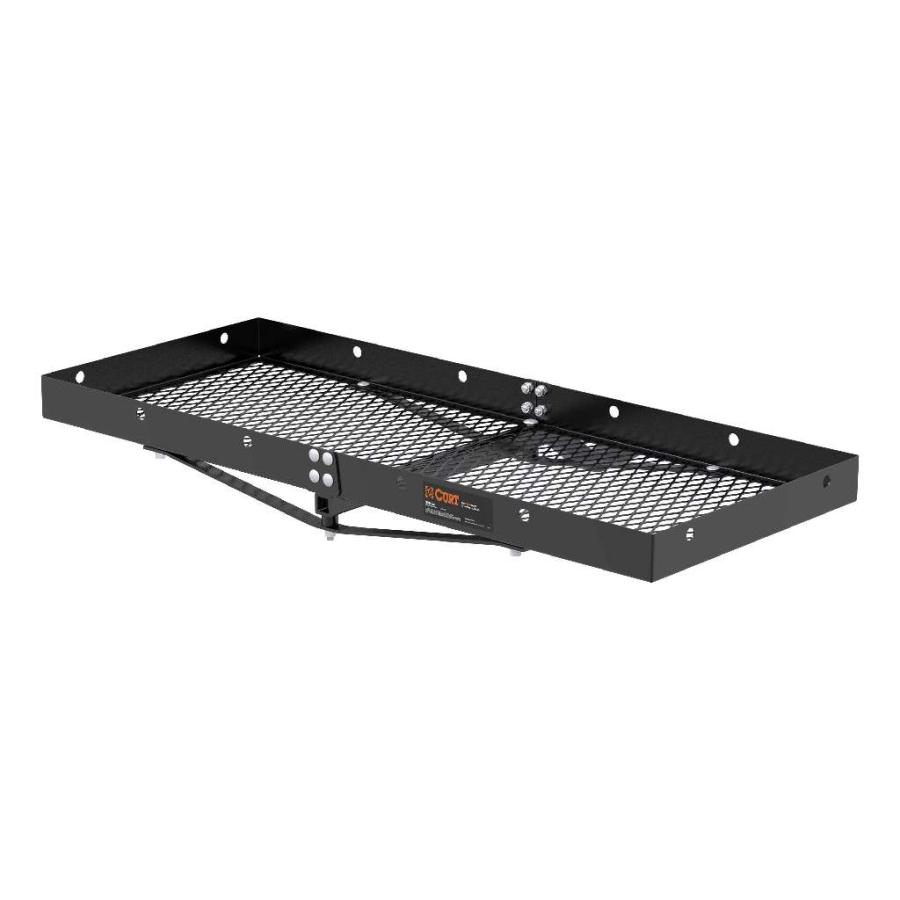 CURT 正規品] トレイスタイル カーゴキャリア / ヒッチキャリア