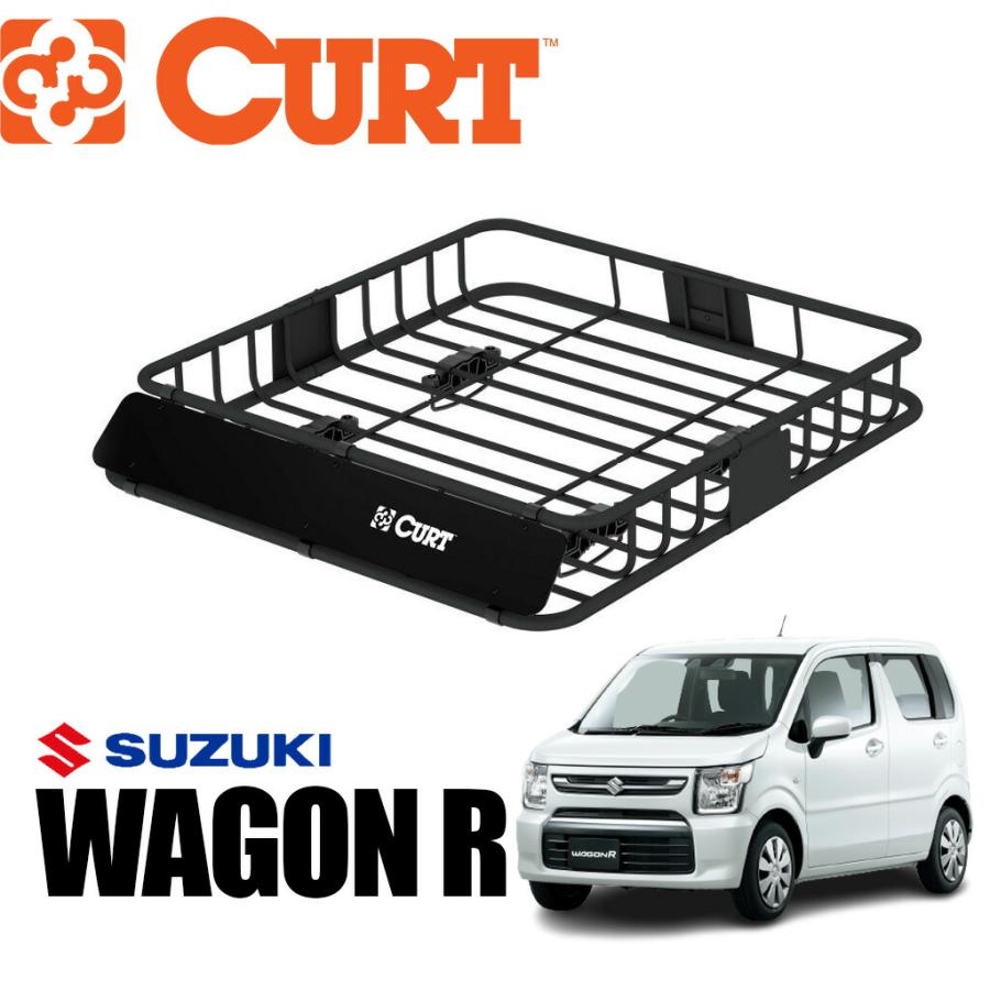 CURT（車） [CURT(カート)正規代理店]ルーフラック/ルーフキャリア  