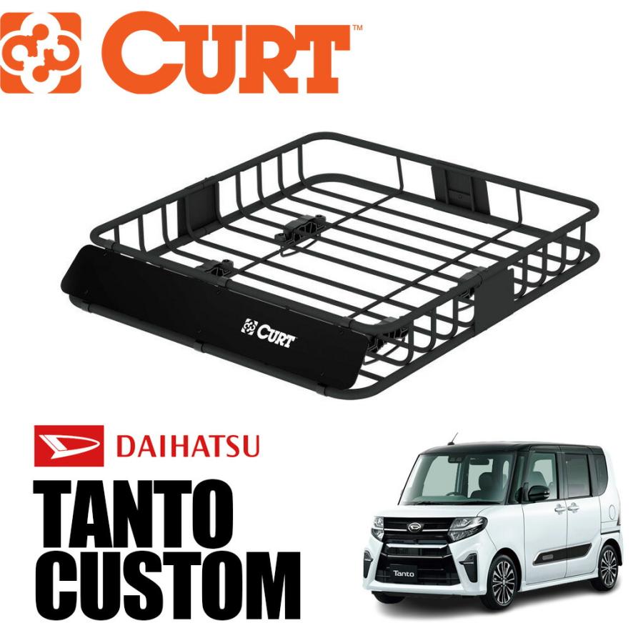 CURTルーフキャリア本日値下げ