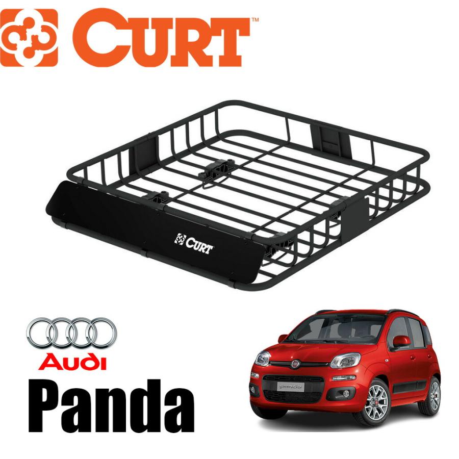 CURT（車） [CURT(カート)正規代理店]ルーフラック/ルーフキャリア  