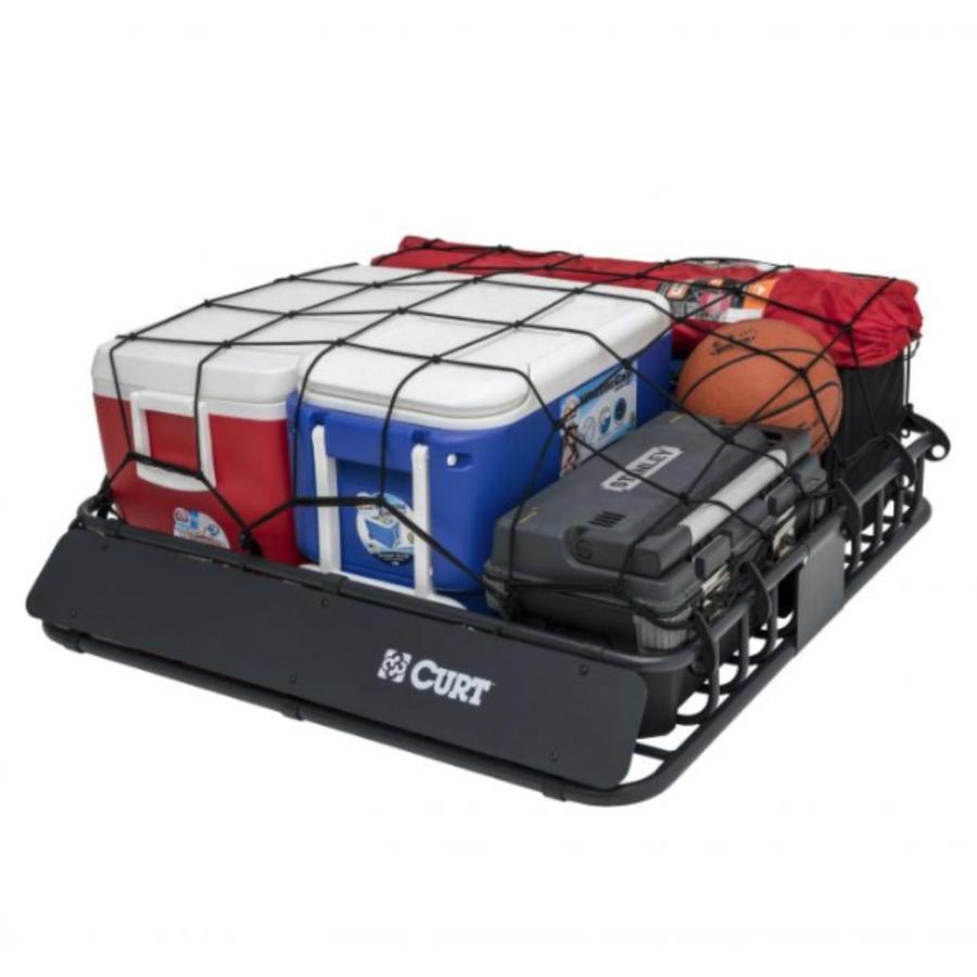 【CURT(カート)正規代理店】 ルーフラック/ルーフキャリア ジムニー/シエラ用