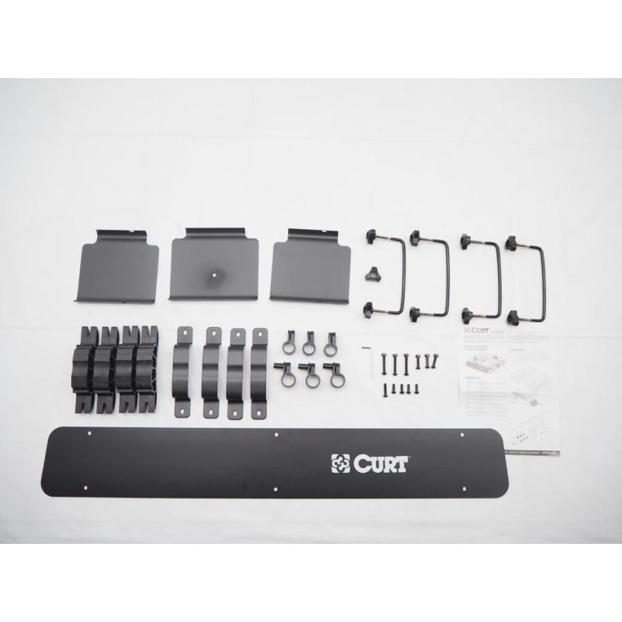 【CURT(カート)正規代理店】 ルーフラック/ルーフキャリア ジムニー/シエラ用