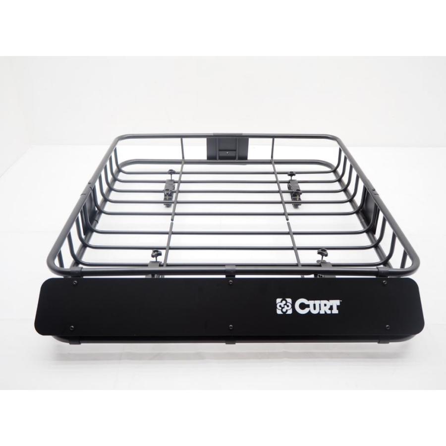 【CURT(カート)正規代理店】 ルーフラック/ルーフキャリア ジムニー/シエラ用